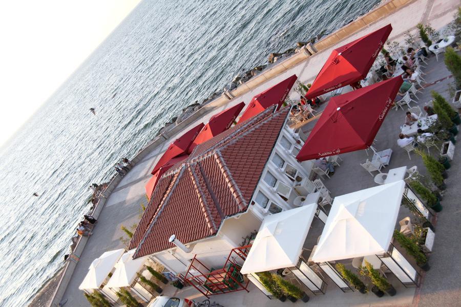 Trilyali Butik Hotel Tirilye Exteriör bild